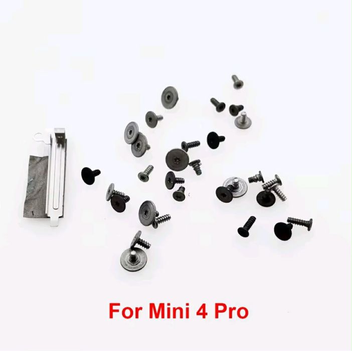 Оригинални Резервни Части за DJI Mini 4 Pro и Mini 3 Pro