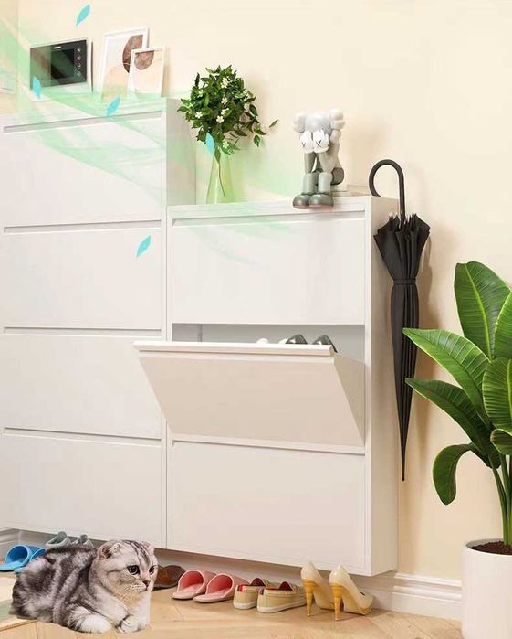 Обувной шкаф металлический / Temir oyoq kiyim shkafi optom narxda