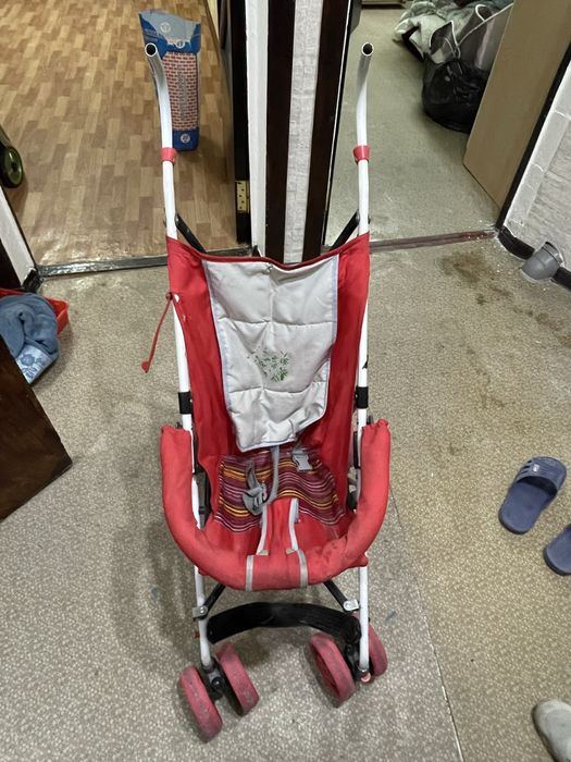 Продам деское коляску б/у