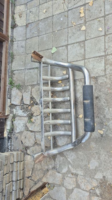 Кенгурятник состояние средние