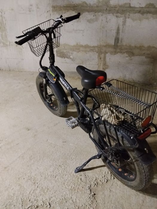 Продам электровелосопед!