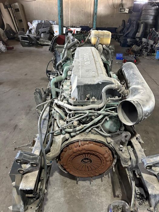 Грузовые запчасти