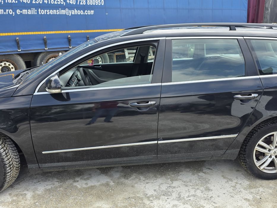 Portiera Stanga Passat B6 LC9X Usa Passat B6 LC9X