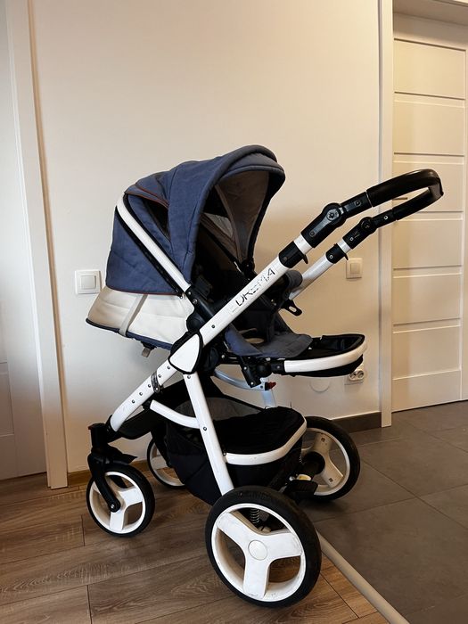 Carucior E -Drema Breva 3 in 1  in stare foarte buna