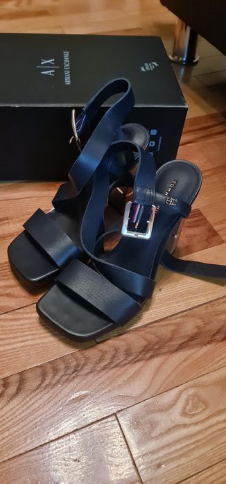 Sandale Tommy Hilfiger originale  piele 37