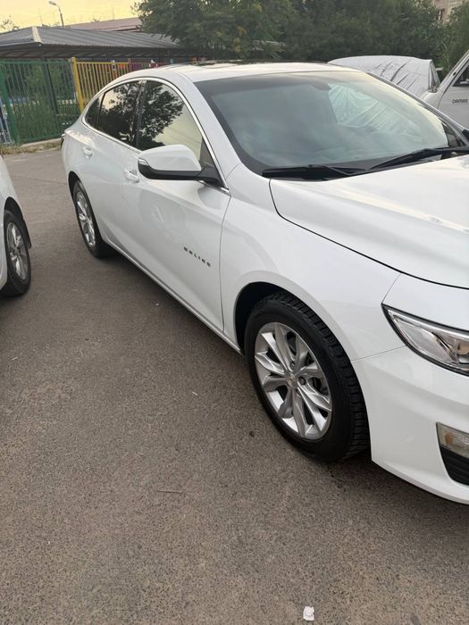 Malibu 2.4 primer qilingan
