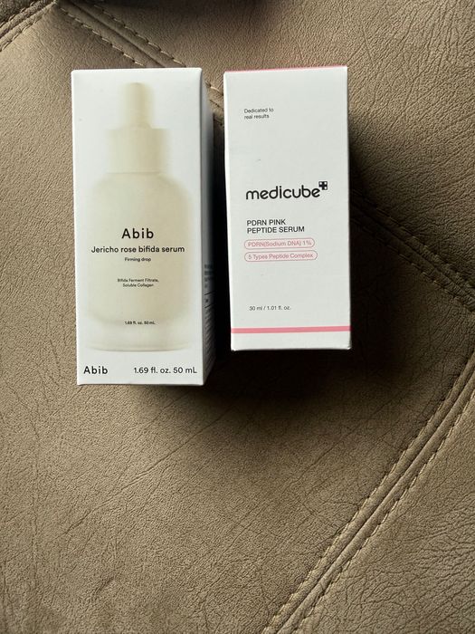 Корейска козметика Abib, Medicube