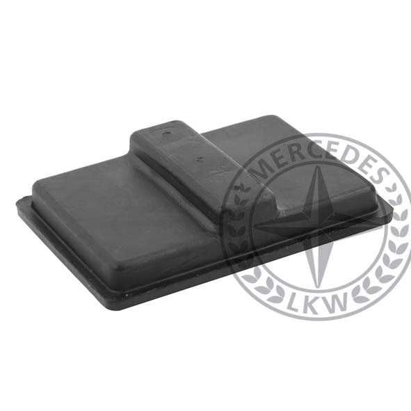 Тампон преден втори лист 55.5x75x15.5/21.5 Mercedes-Benz 709-1524