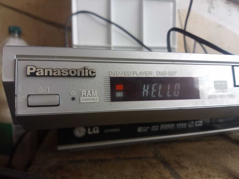 Vind 5 DVD Player + Home Cinema sistem audio