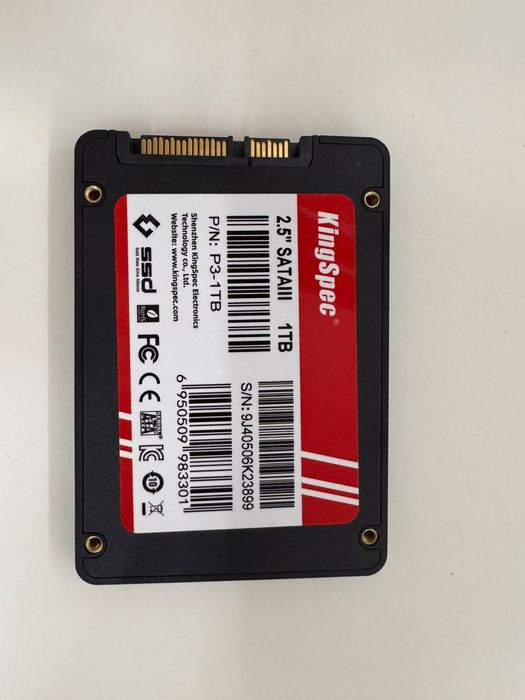 Ssd 1tb kingspec