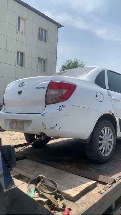 Гранта по запчастям