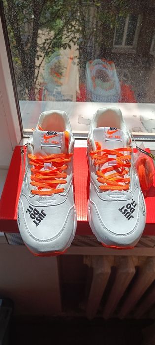 Nike air max 1 Luxe, Just do it