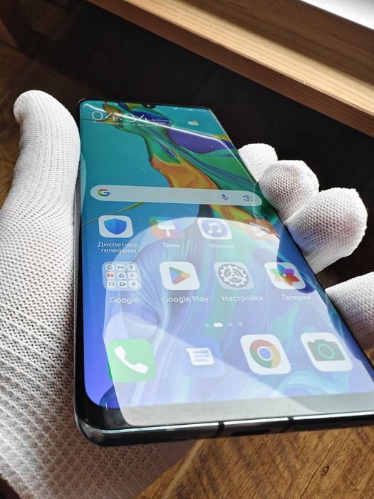 Флагман смартфон Huawei p30 pro 256gb/8Gbram