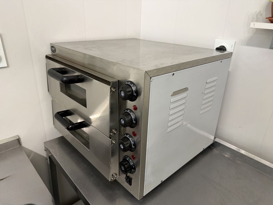 Продам пицце печку