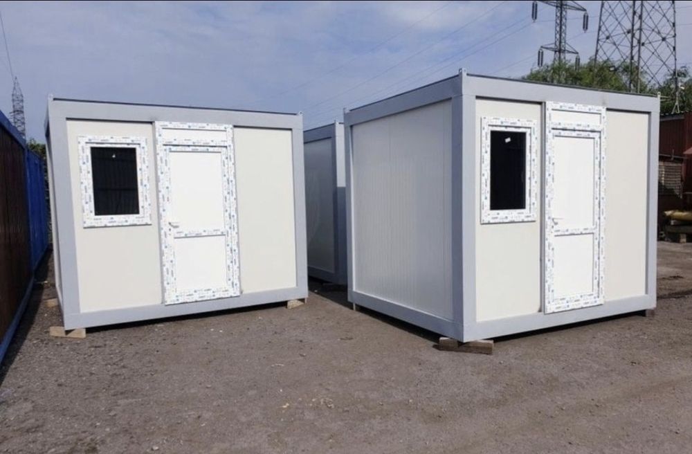 Vand containere modulare container modular pret bun
