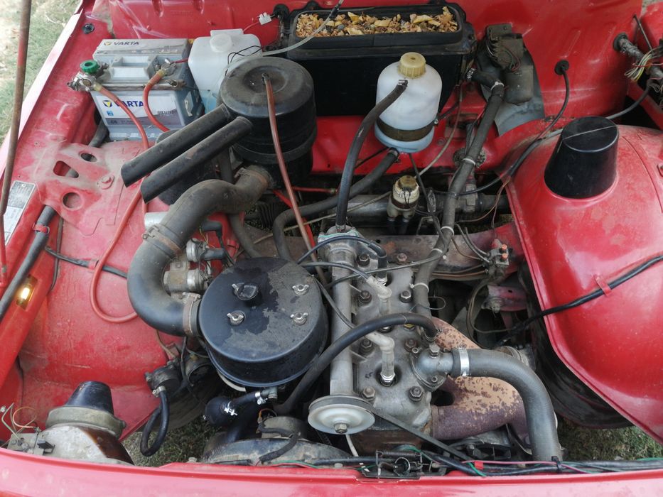 Wartburg 353 din 1988