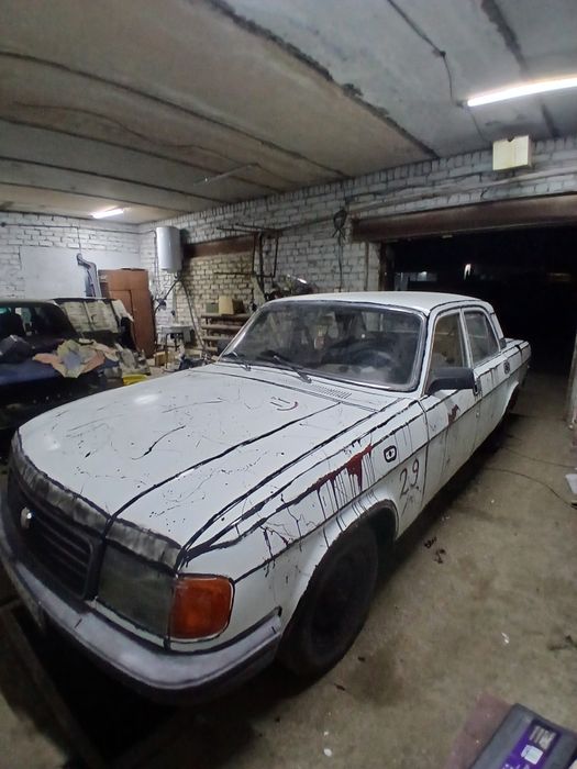 Волга газ 31029 продам