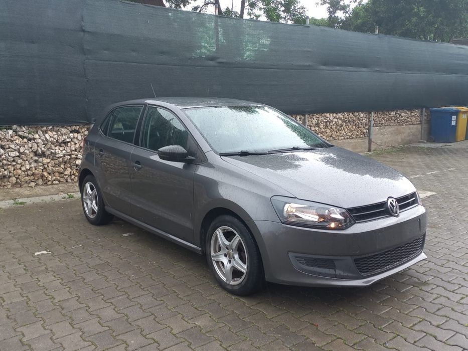 VW  Polo 1.6 D 2011 Euro 5