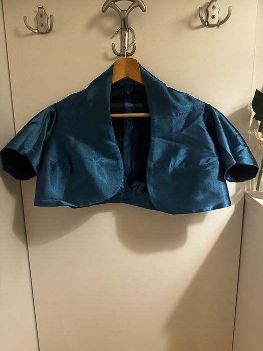 Rochie + bolero făcute la comanda potrivite XS-S