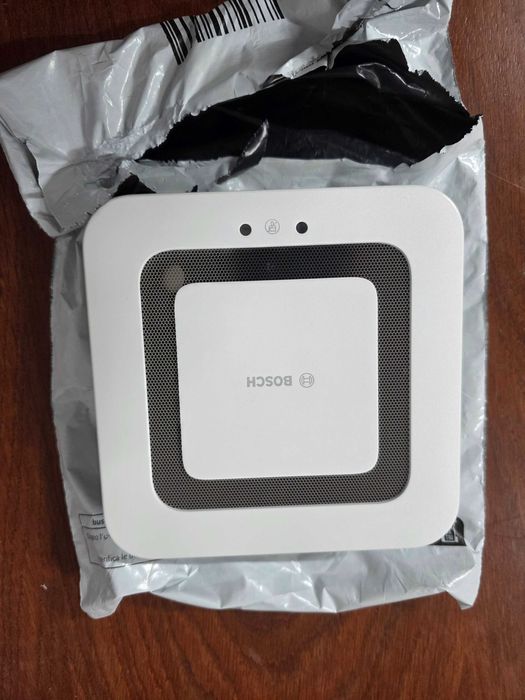 Detector de fum Bosch Smart Home Twinguard