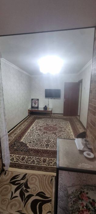 х Чиланзар 26 квартал 2/2/4 Орт.Ватан,Балкон:2х6,Дом Вдоль Дороги