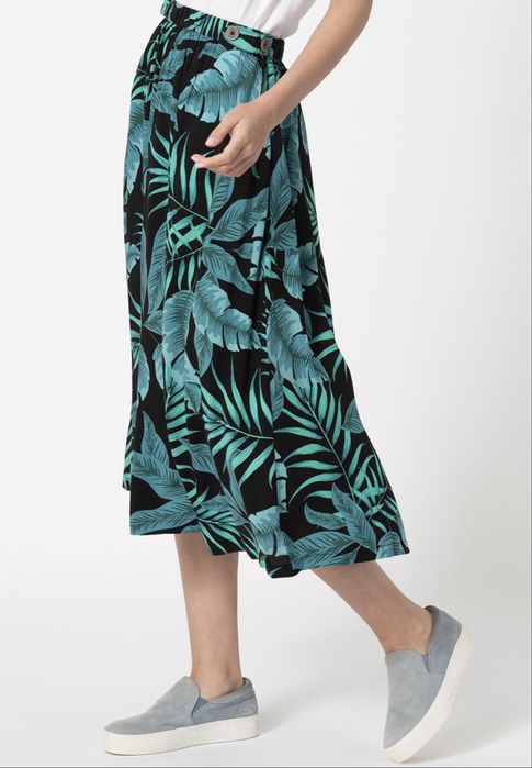 Pepe Jeans ефирна латна пола