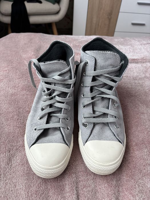 Високи кецки Converse