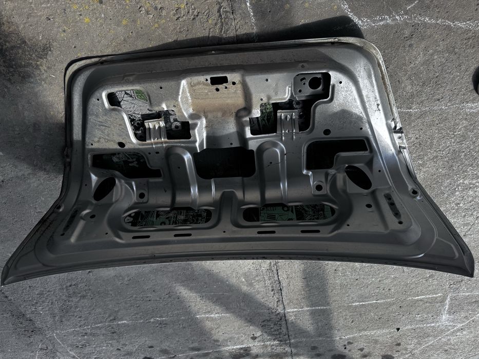 Крышка багажника Ravon Равон.