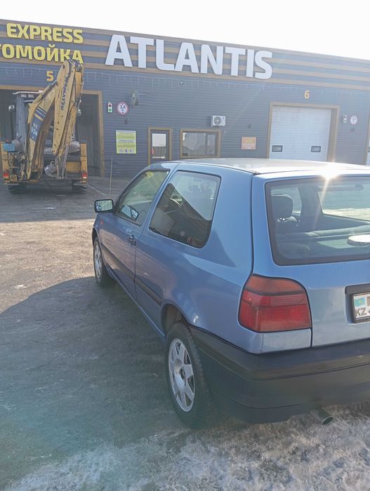 Продам гольф 3, объем двигателя 1.8