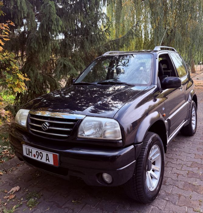 SUZUKI Grand Vitara 2005 — imagine 5