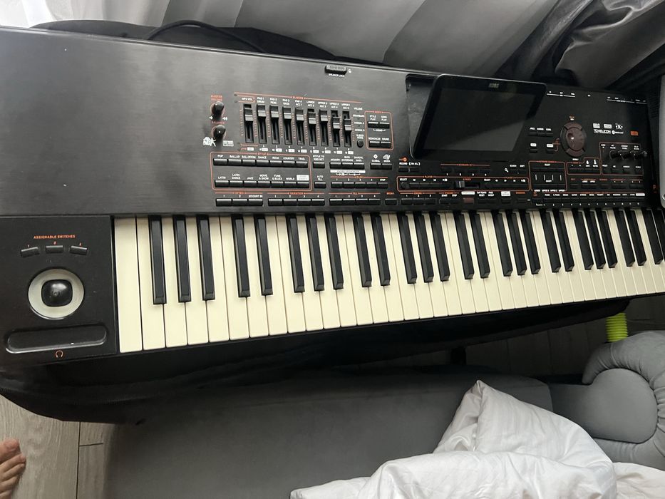 Vand korg pa4x ca noua este perfecta