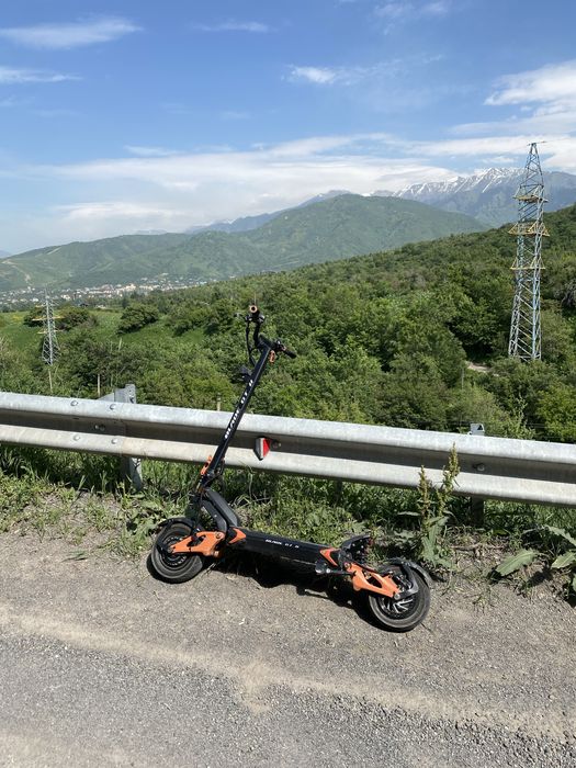 Teverun blade gt 2 plus 35 ah