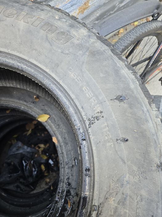 Зимняя резина R17