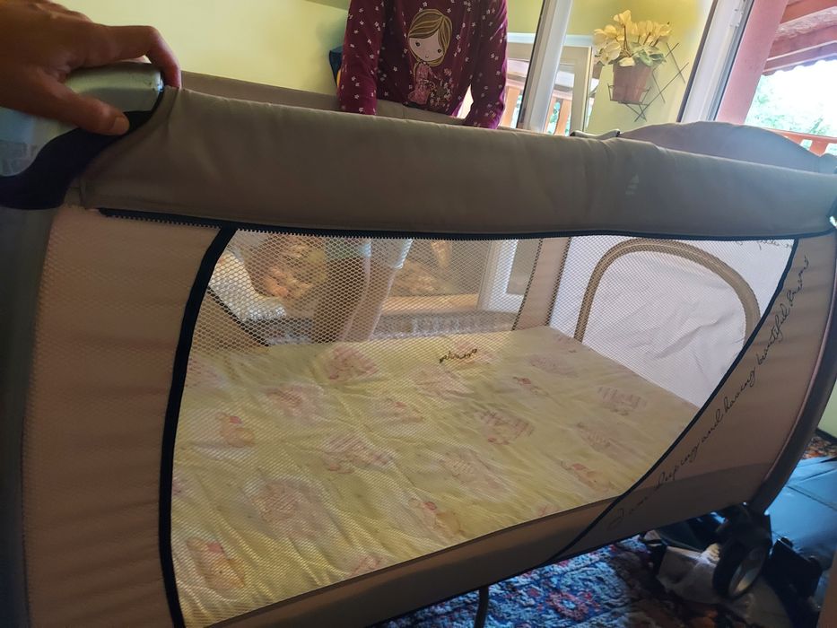 Преносима кошара Кенурy- Cangaroo