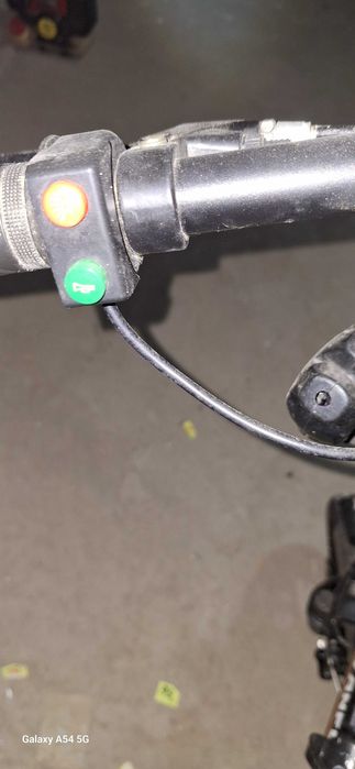 Bicicletă electrică