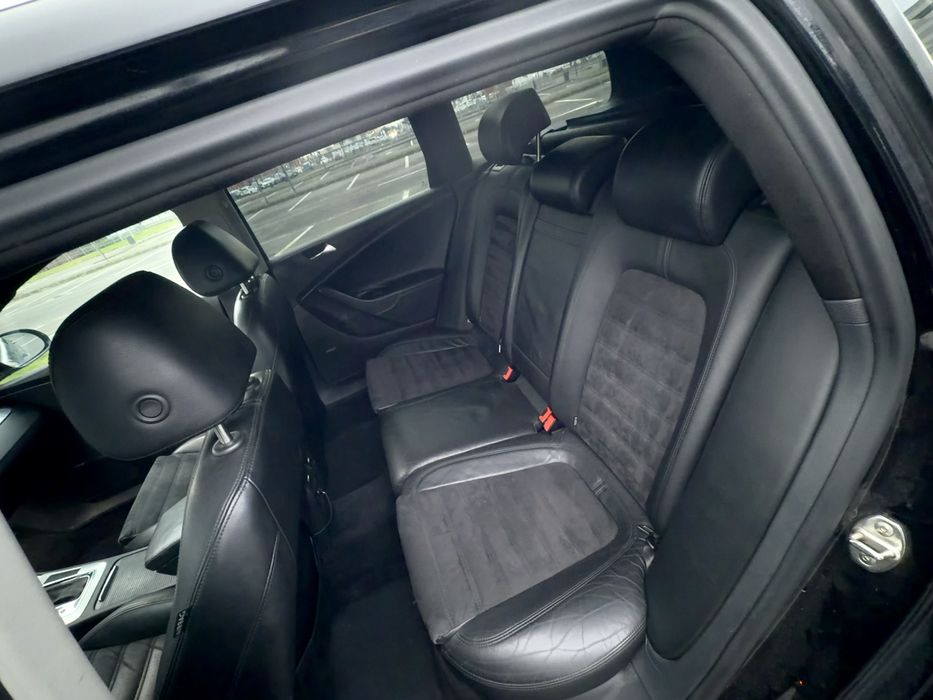 Volkswagen Passat B6 – 2010