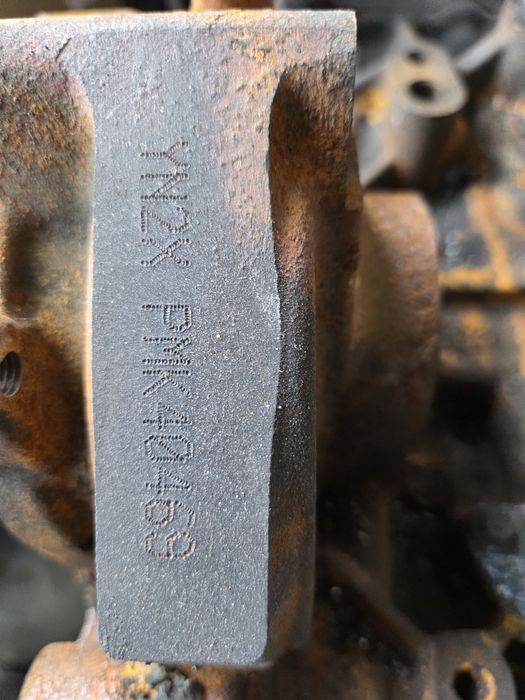 Motor FORD Ranger  YN2X  2.0 , motor  yn2x  ,motor ambielat