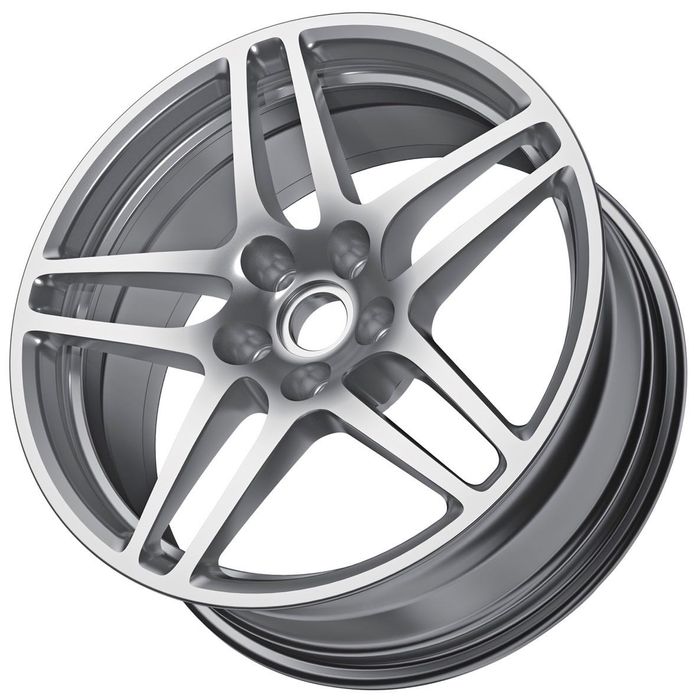 Эксклюзивные кованые диски.