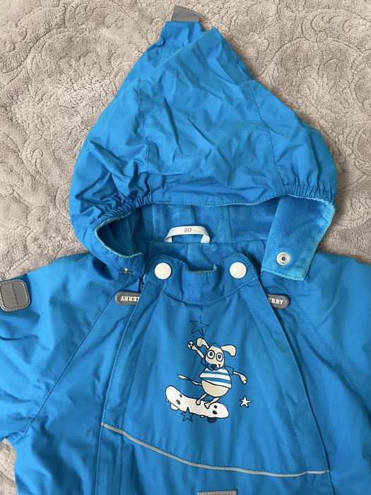 Демисезонный комбинезон Kerry