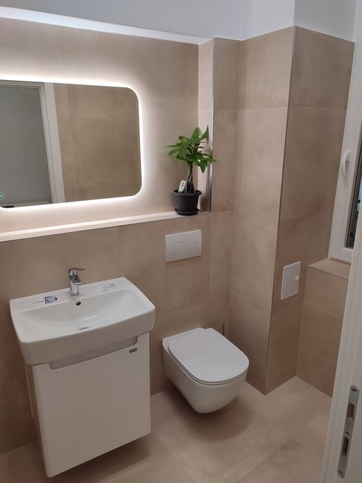 Realizez lucrări de renovări si amenajari interioare- București