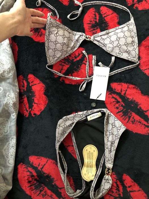 купальник gucci новый 38 -44S /М