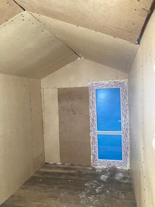 Продам будку