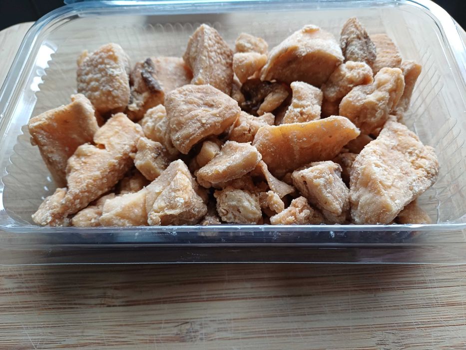 Продавам хрупкави джумерки по 1 кг.