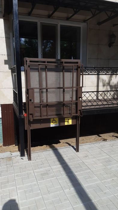 Подъёмники для инвалидов