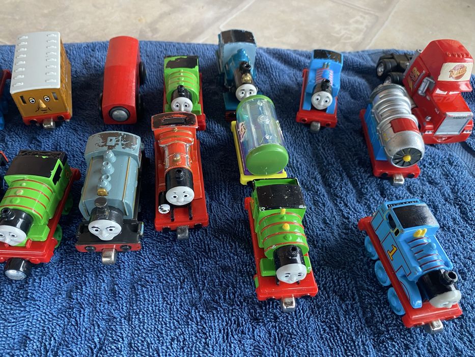 Томас и приятели Thomas and friends