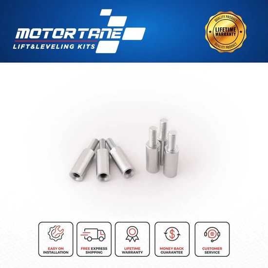 Lift Kit подложки за TOYOTA RAV4 от 1994-2025 година