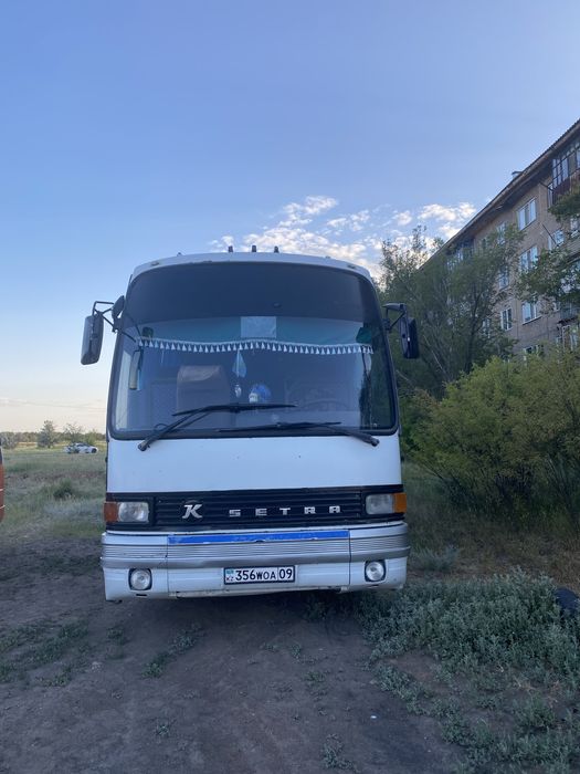 Продам междугородний автобус