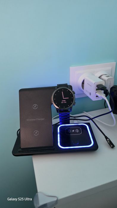 Станция за бежично зареждане