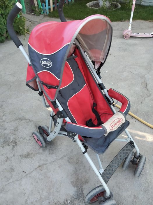 Детский коляска.