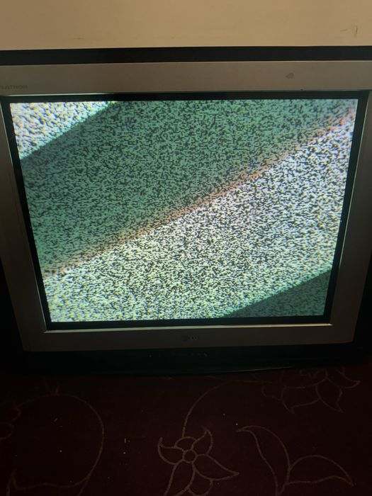 Televizor xolati yaxshi ishlaydi